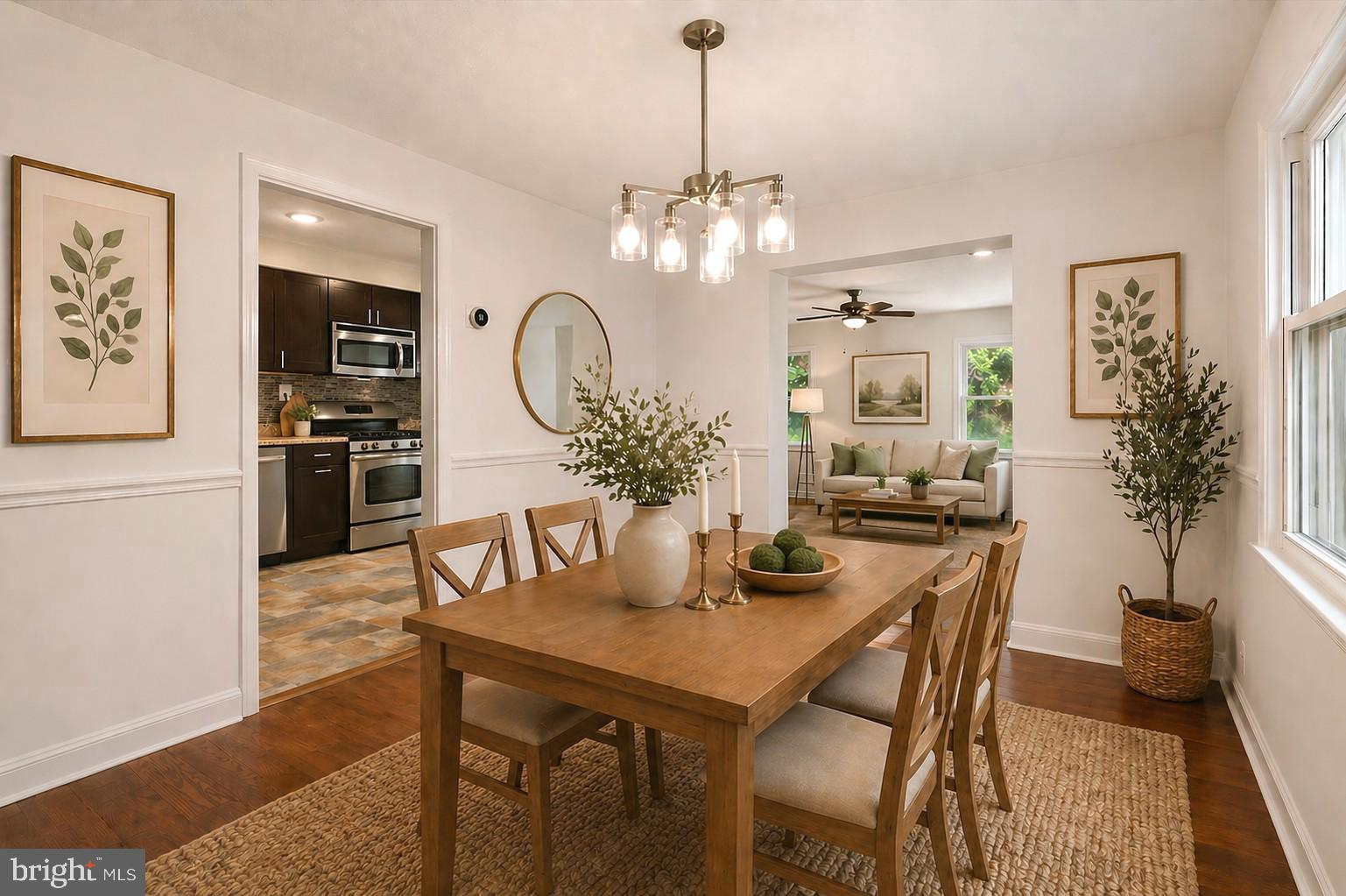 CHEVERLY - Residential