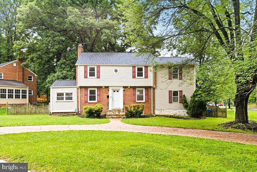 Nestled on a peaceful, tree-lined street in the heart of Cheverly, this beautifully maintained home offers the perfect blend of space, comfort, and character. With 4 bedrooms, 3 full bathrooms, and 2,648 total square feet, there’s plenty of room to grow, gather, and enjoy.

Step inside to find warm hardwood floors, sun-filled living spaces, and a layout designed for both everyday living and entertaining. The main level features a bright living room, a formal dining area, and a well-appointed kitchen with modern appliances and ample storage. Whether you’re hosting a dinner party or enjoying a cozy night in, this home offers comfort and versatility.

Upstairs, you’ll find hardwood floors throughout, generously sized bedrooms, including a spacious primary suite. The lower level is brand newly finished with recreation room and full bathroom.

Outdoors, the home continues to impress with a lush fenced backyard ideal for relaxing, entertaining, or gardening. A private circular driveway on this corner lot makes getting in and out a breeze. Located just minutes from the Cheverly Metro, major commuter routes, local parks, and the vibrant Cheverly community, this home delivers a small-town feel with big-city access. Don’t miss your chance to own this spacious and inviting home—schedule your tour of 5901 Euclid Street today!