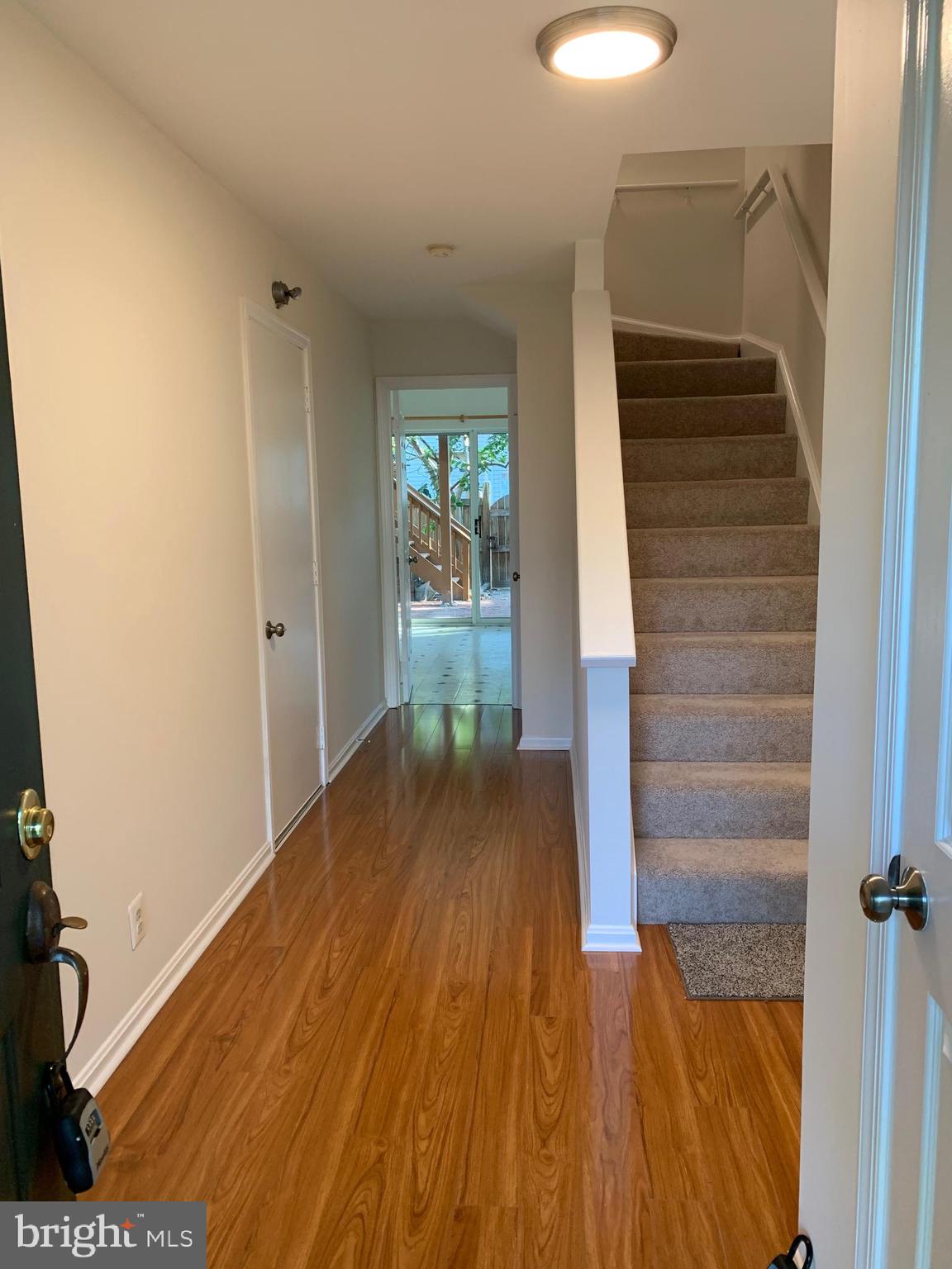 CENTREVILLE GREEN - Residential Lease