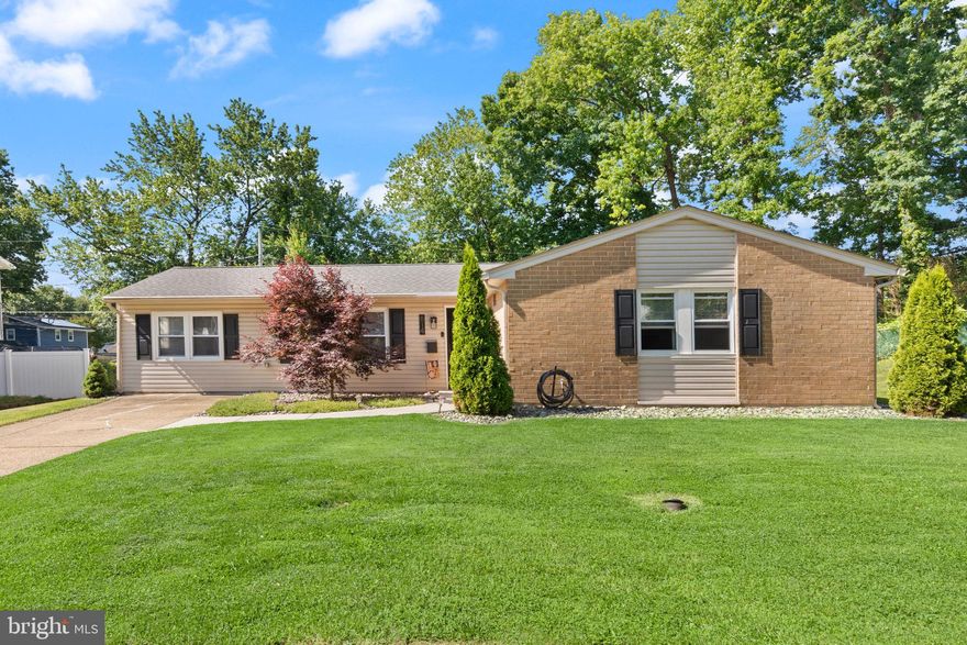 Completely rehabbed in 2018, this very well maintained rancher could be your new home. This 3 Bedroom 2 Full Bath Home Features a Primary Bedroom with Private Bathroom, Two additional Nice sized bedrooms and one bath in the Hallway. Large living room, separate dining room, large kitchen with all stainless steel Samsung appliances/breakfast bar/soft closing cabinets, along with a family room, large closet and laundry area. The large fenced yard is wonderful for entertaining as there is a built in firepit and large 13x26 shed. Roof was replaced in 2018 and gutter guards are on gutters. Shutters were added around the exterior of the home, dw replaced 2026
Take a nice walk or bike ride to mariner point park where you can feed the squirrels or drop a watercraft and enjoy the day on the water