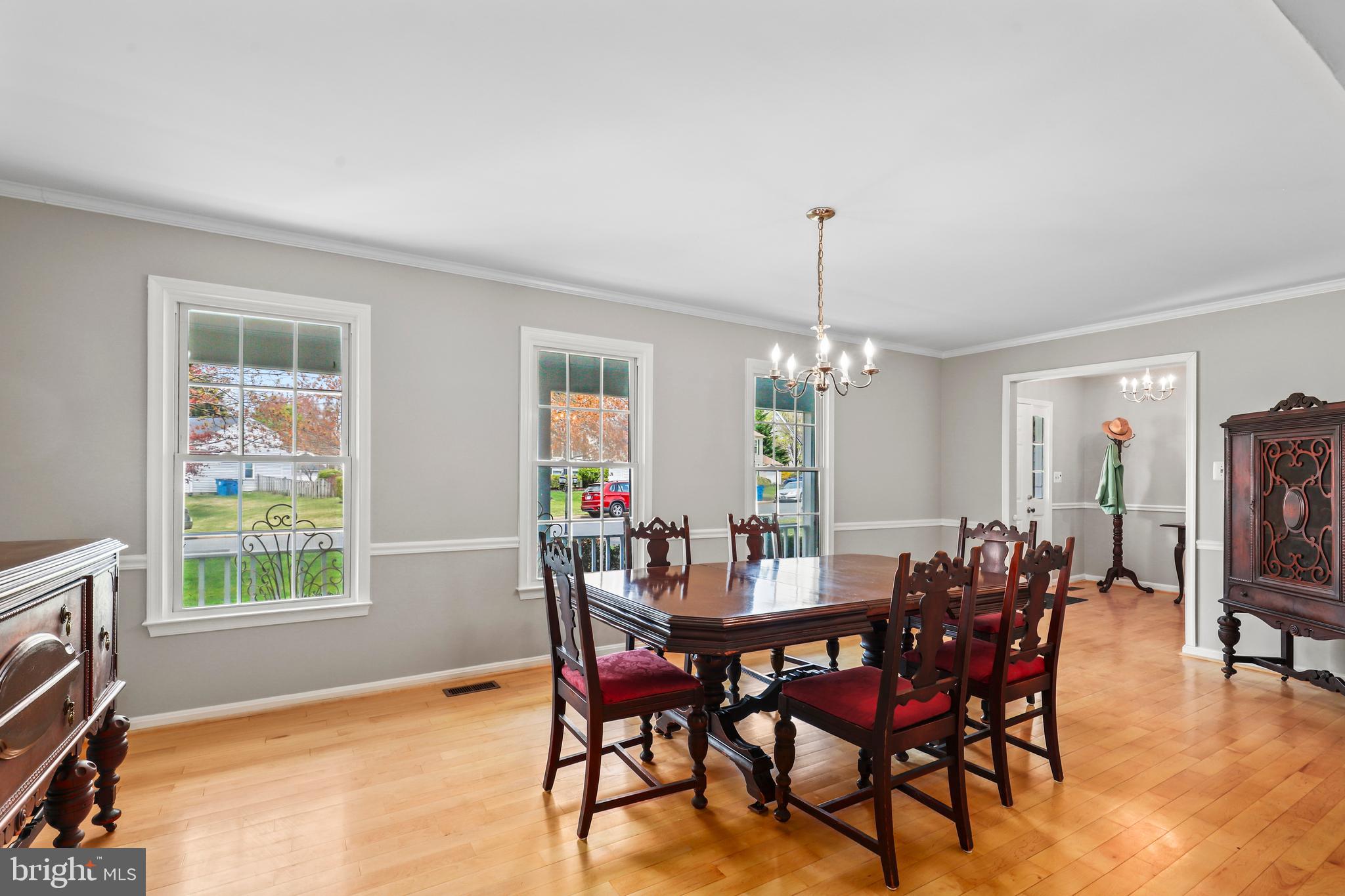 GREAT FALLS FOREST - Residential