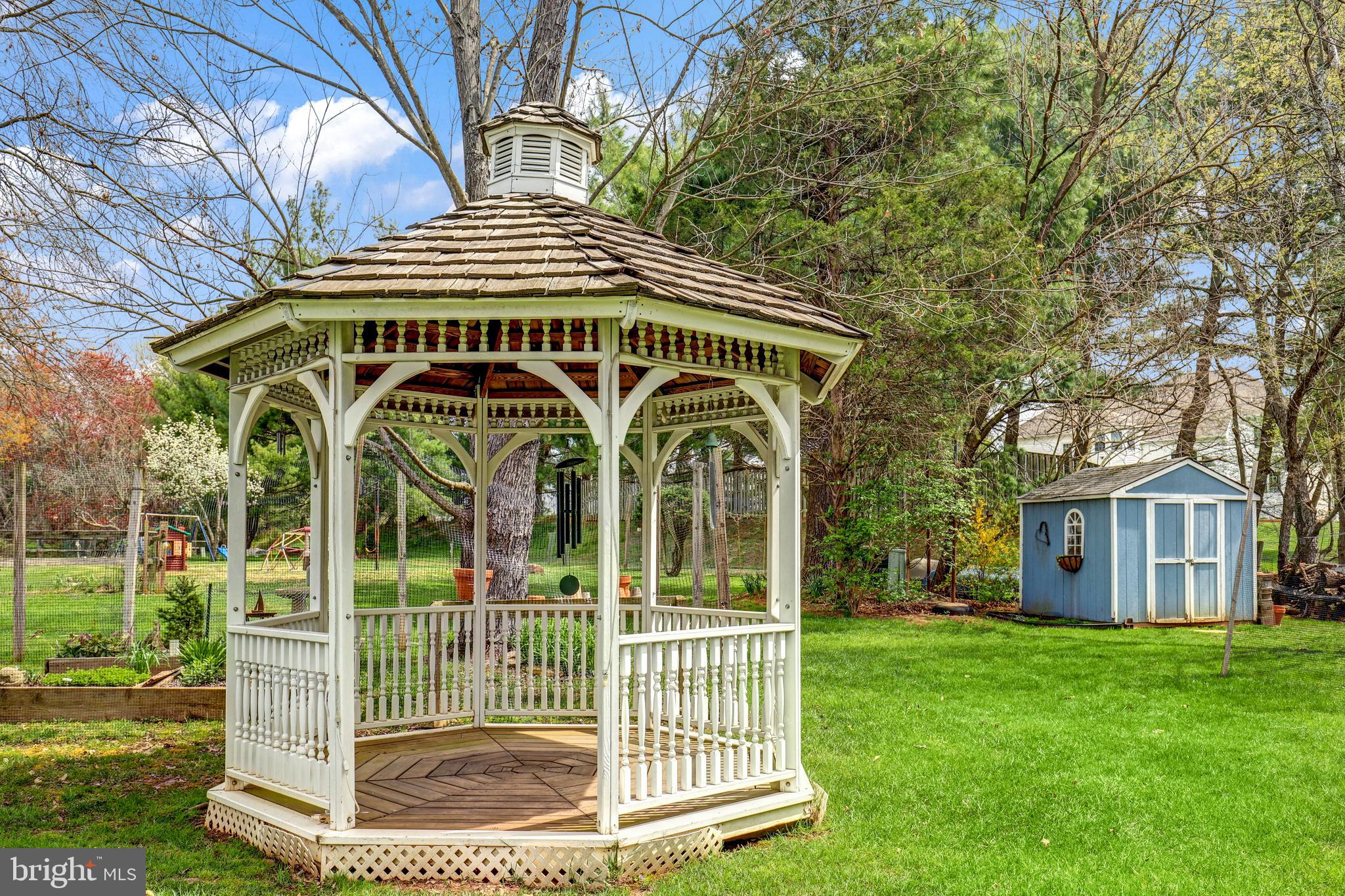 GREAT FALLS FOREST - Residential