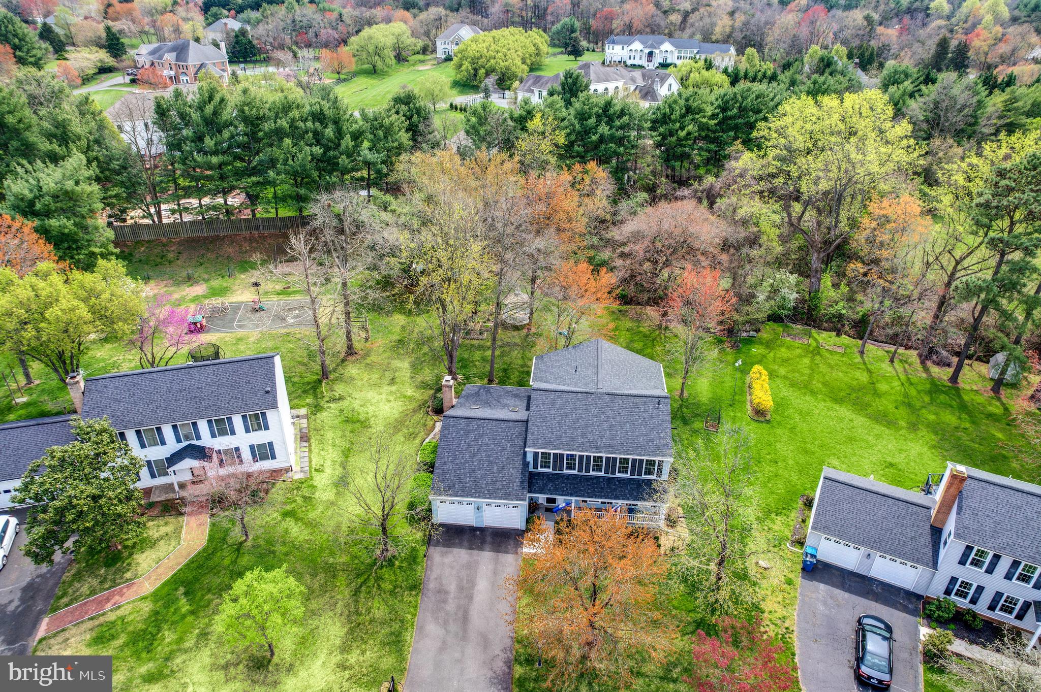 GREAT FALLS FOREST - Residential