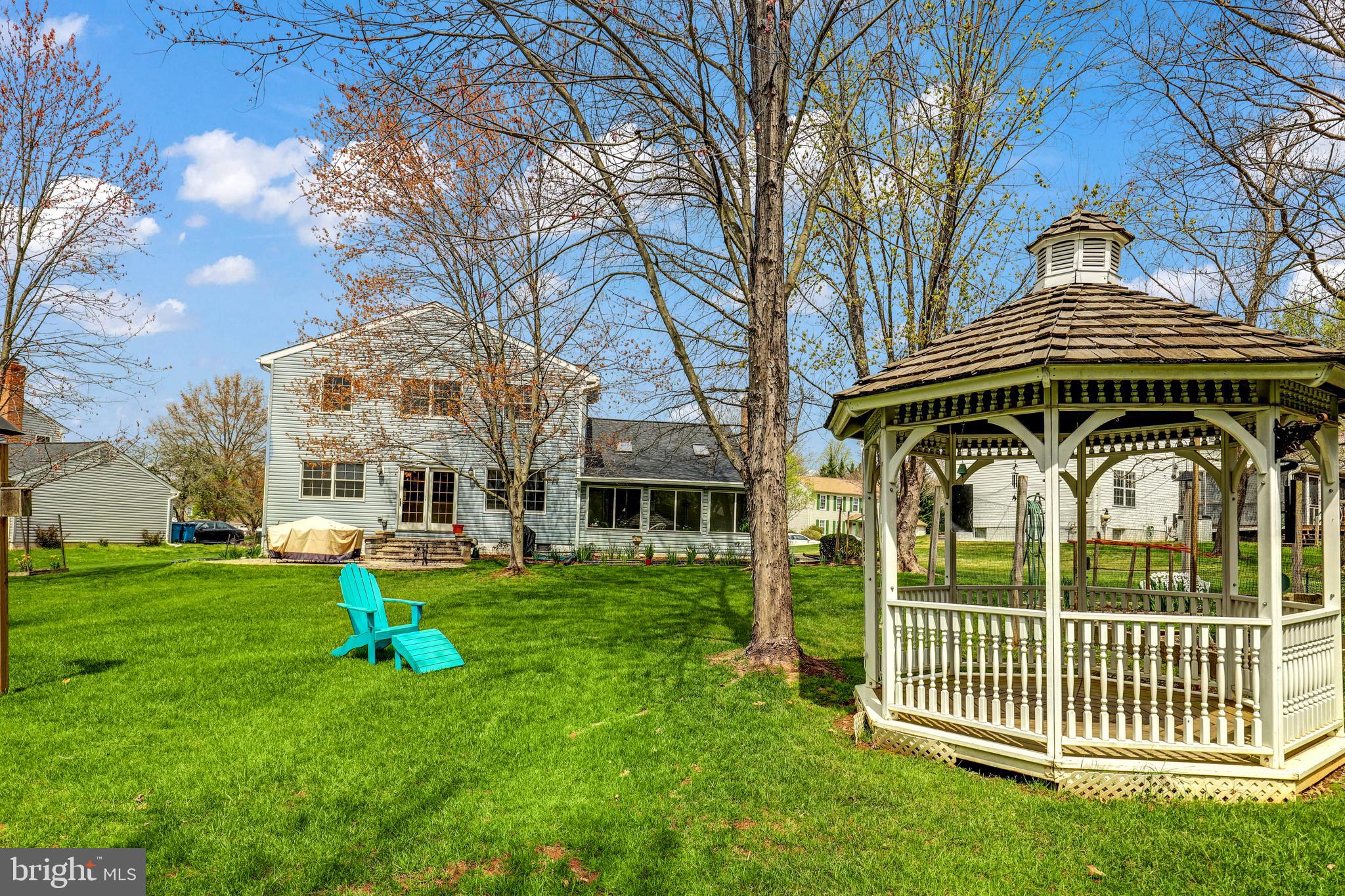 GREAT FALLS FOREST - Residential