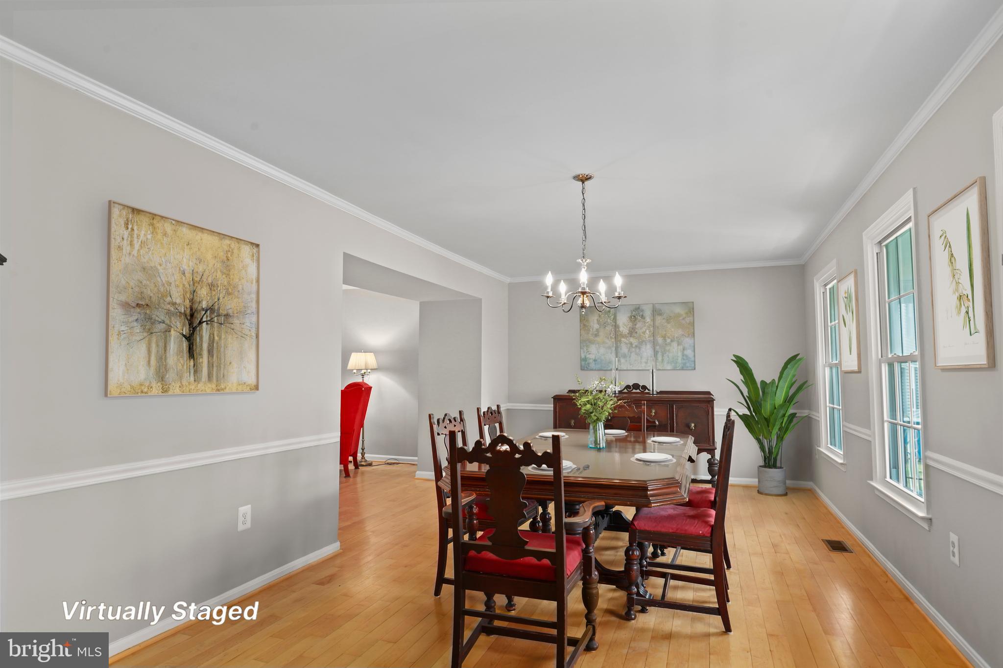 GREAT FALLS FOREST - Residential