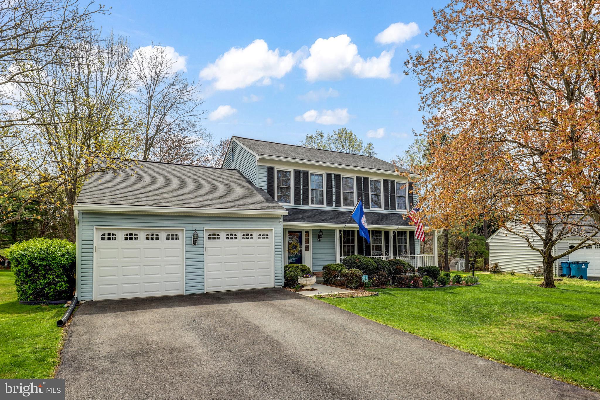 GREAT FALLS FOREST - Residential