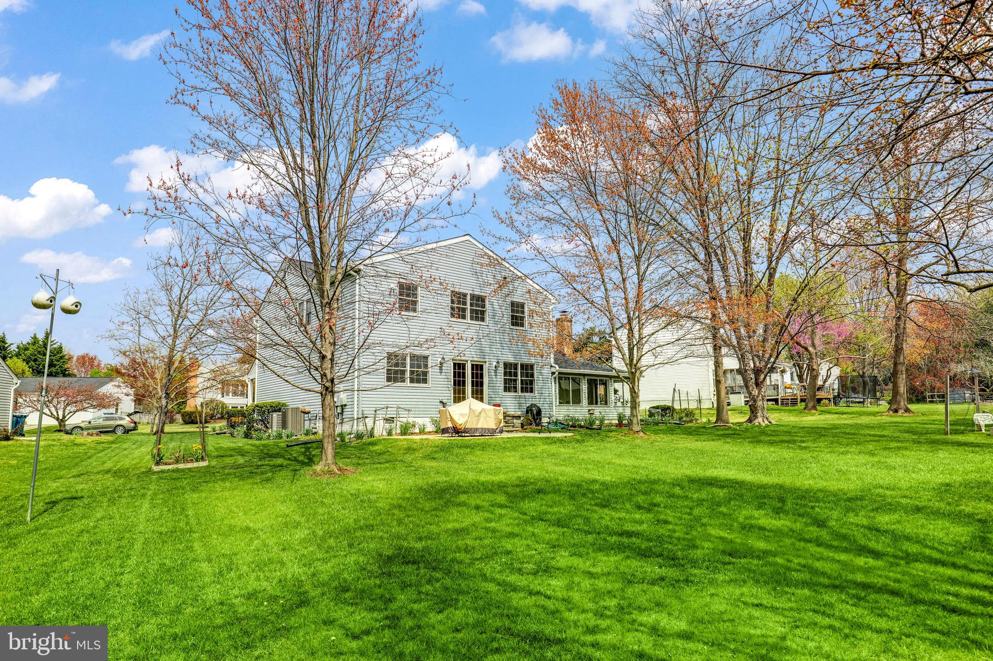 GREAT FALLS FOREST - Residential