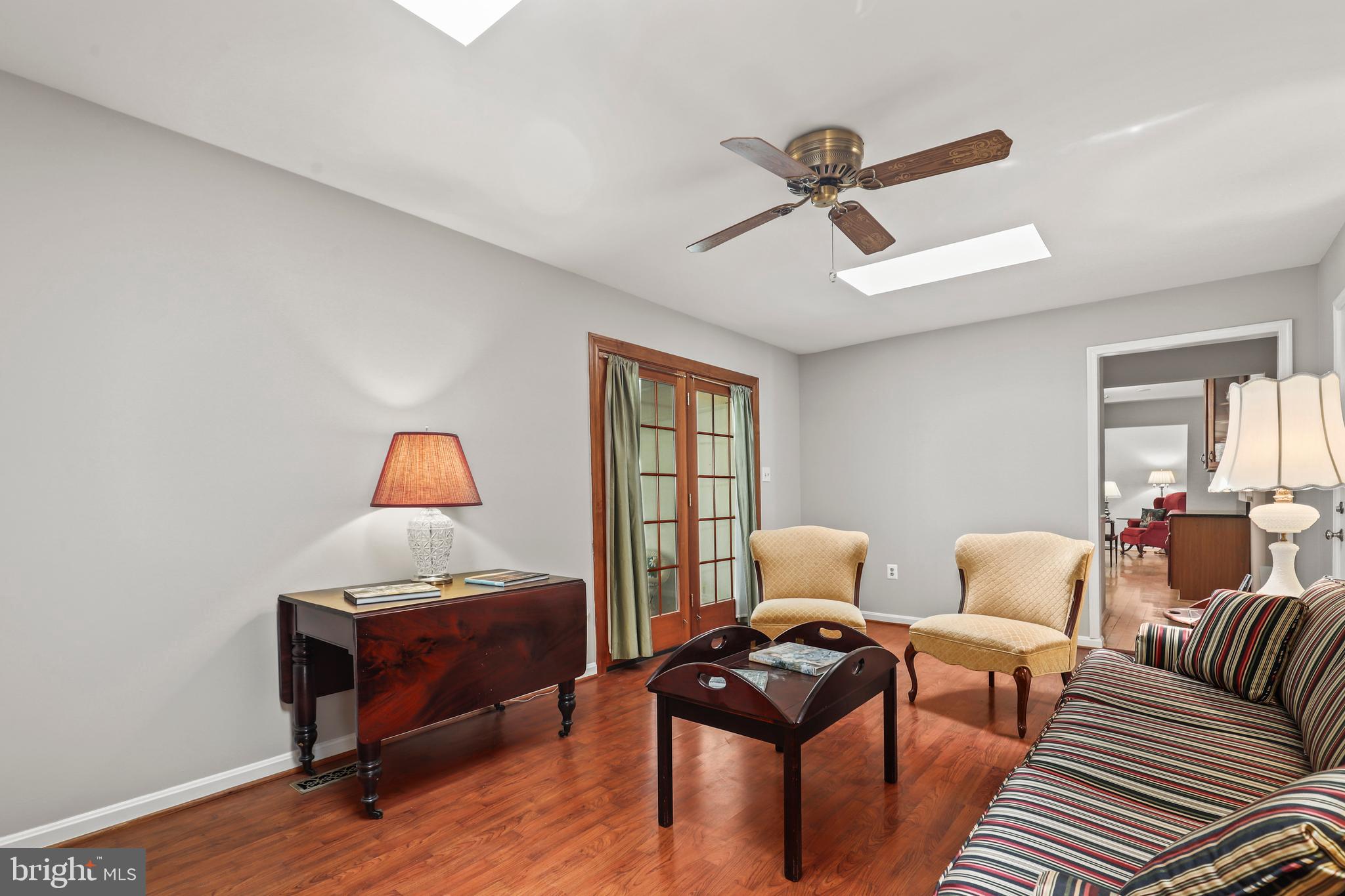 GREAT FALLS FOREST - Residential