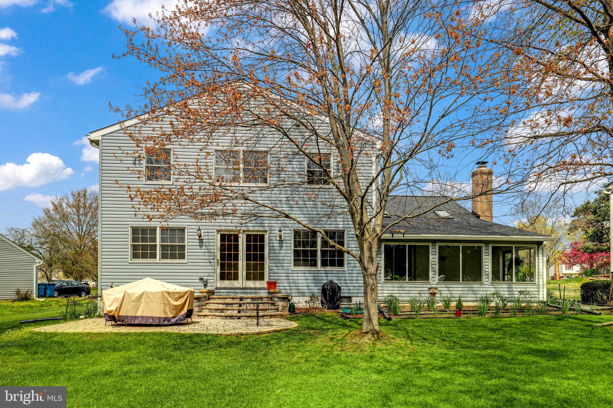 GREAT FALLS FOREST - Residential