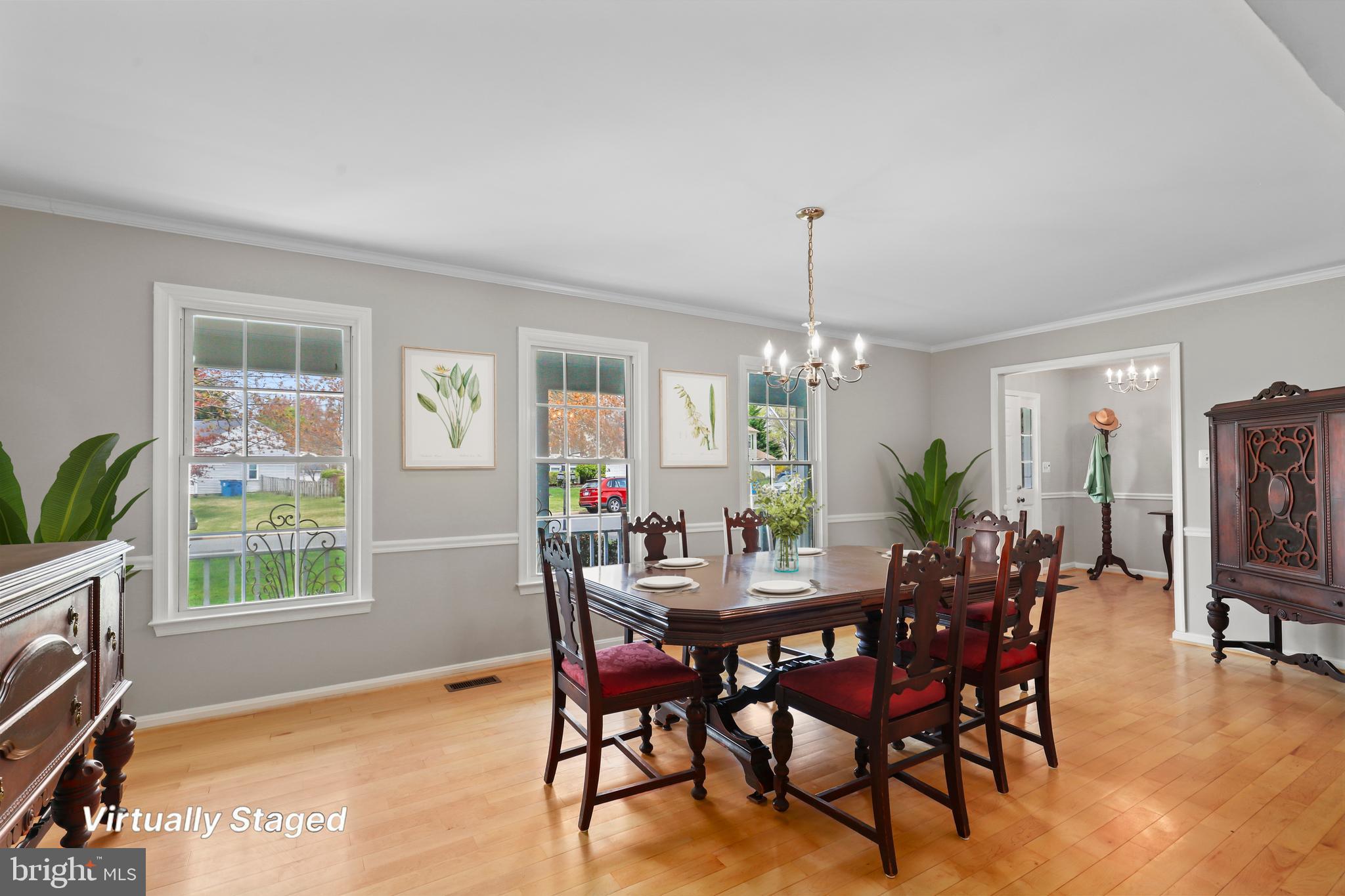 GREAT FALLS FOREST - Residential