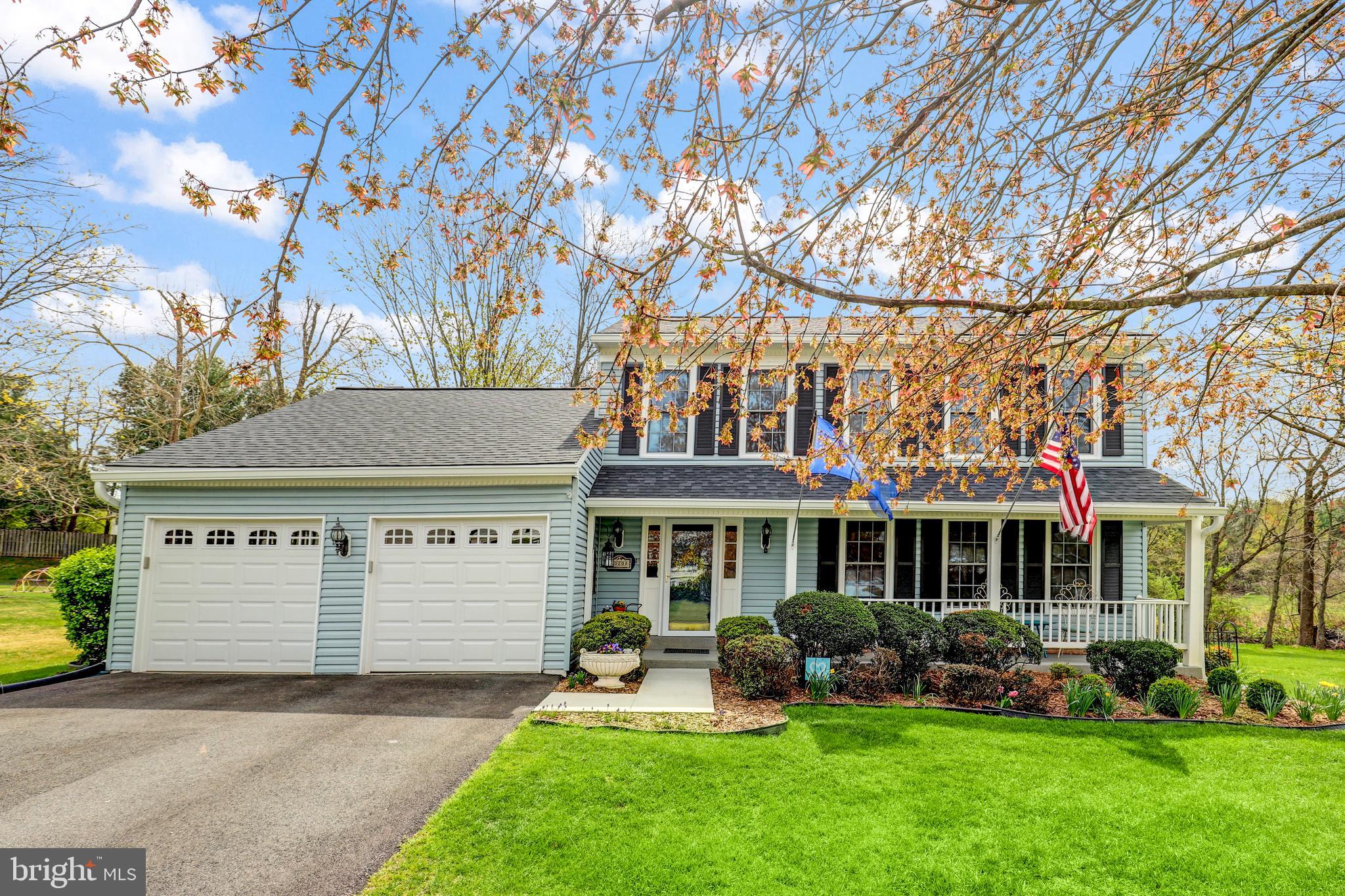 GREAT FALLS FOREST - Residential