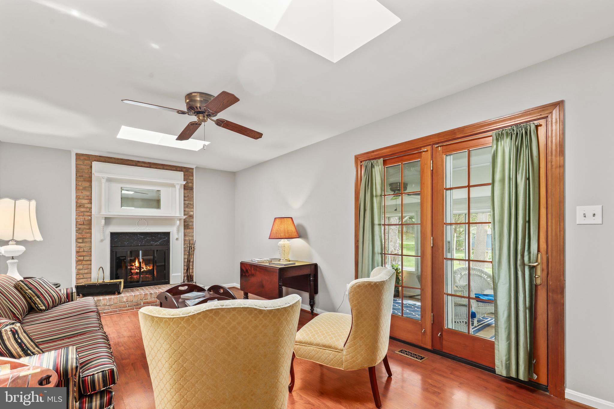 GREAT FALLS FOREST - Residential