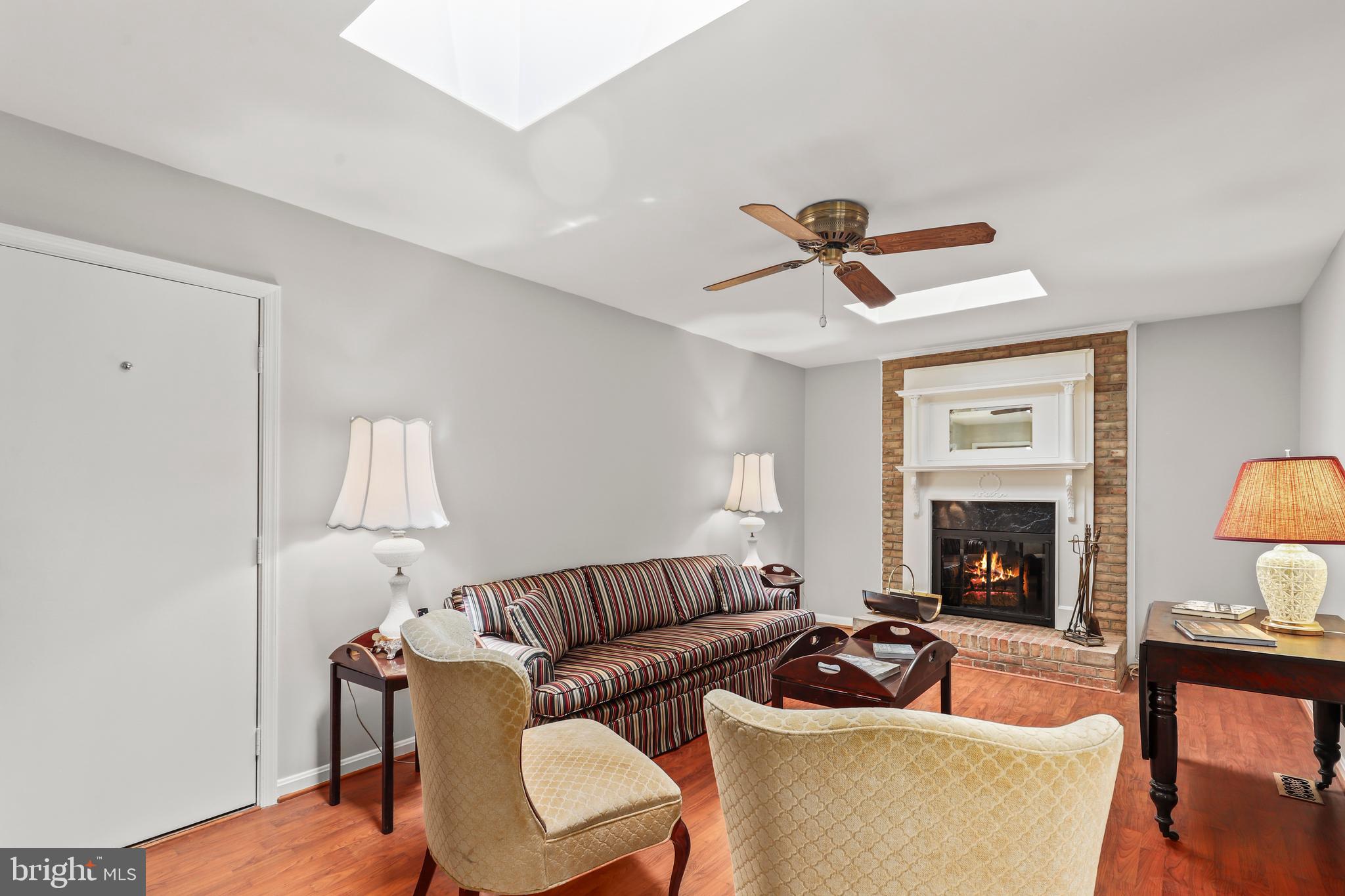 GREAT FALLS FOREST - Residential