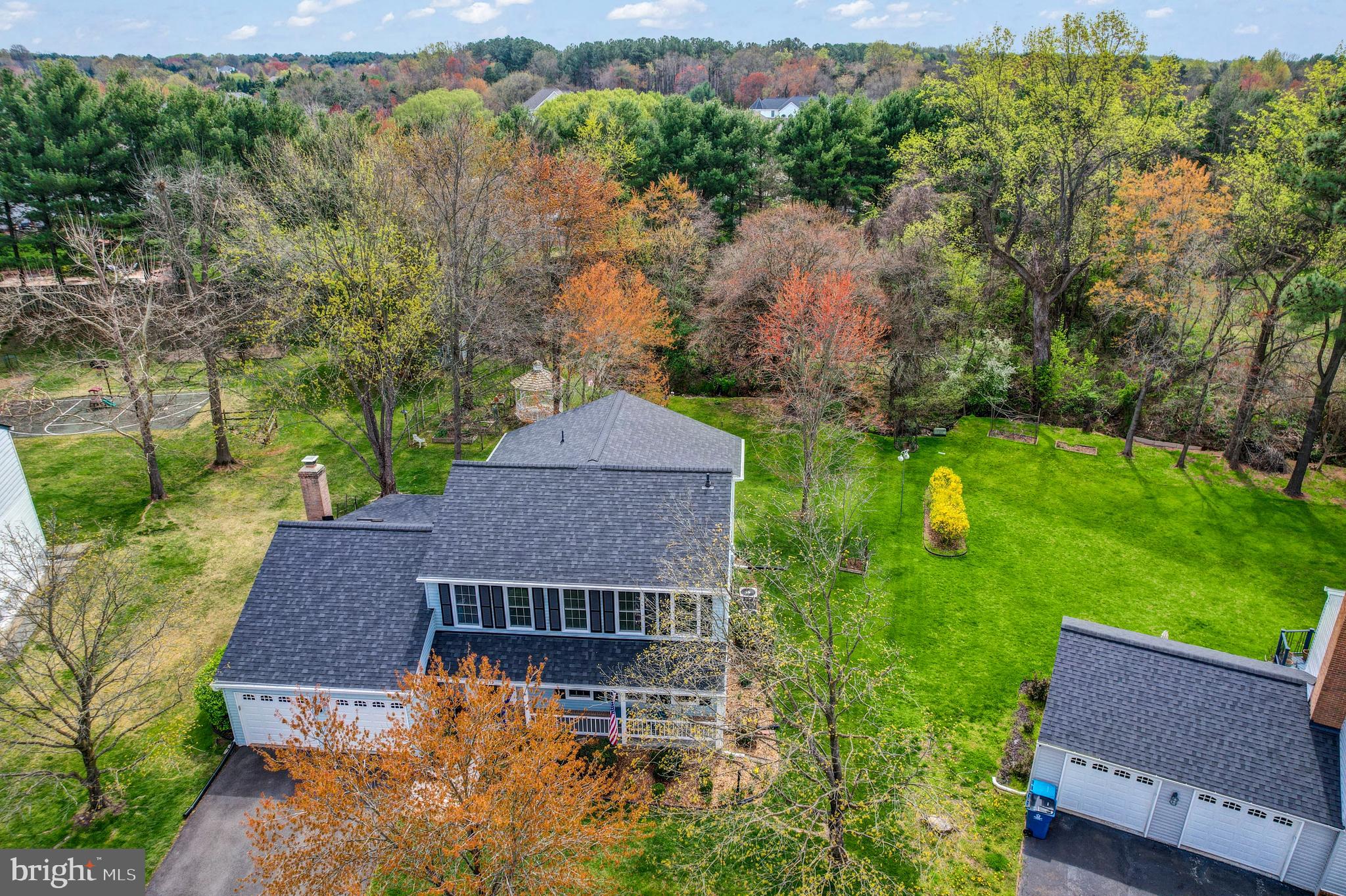 GREAT FALLS FOREST - Residential