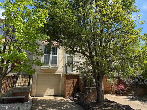 7723 MARKHAM GRANT LANE ALEXANDRIA VA 22315