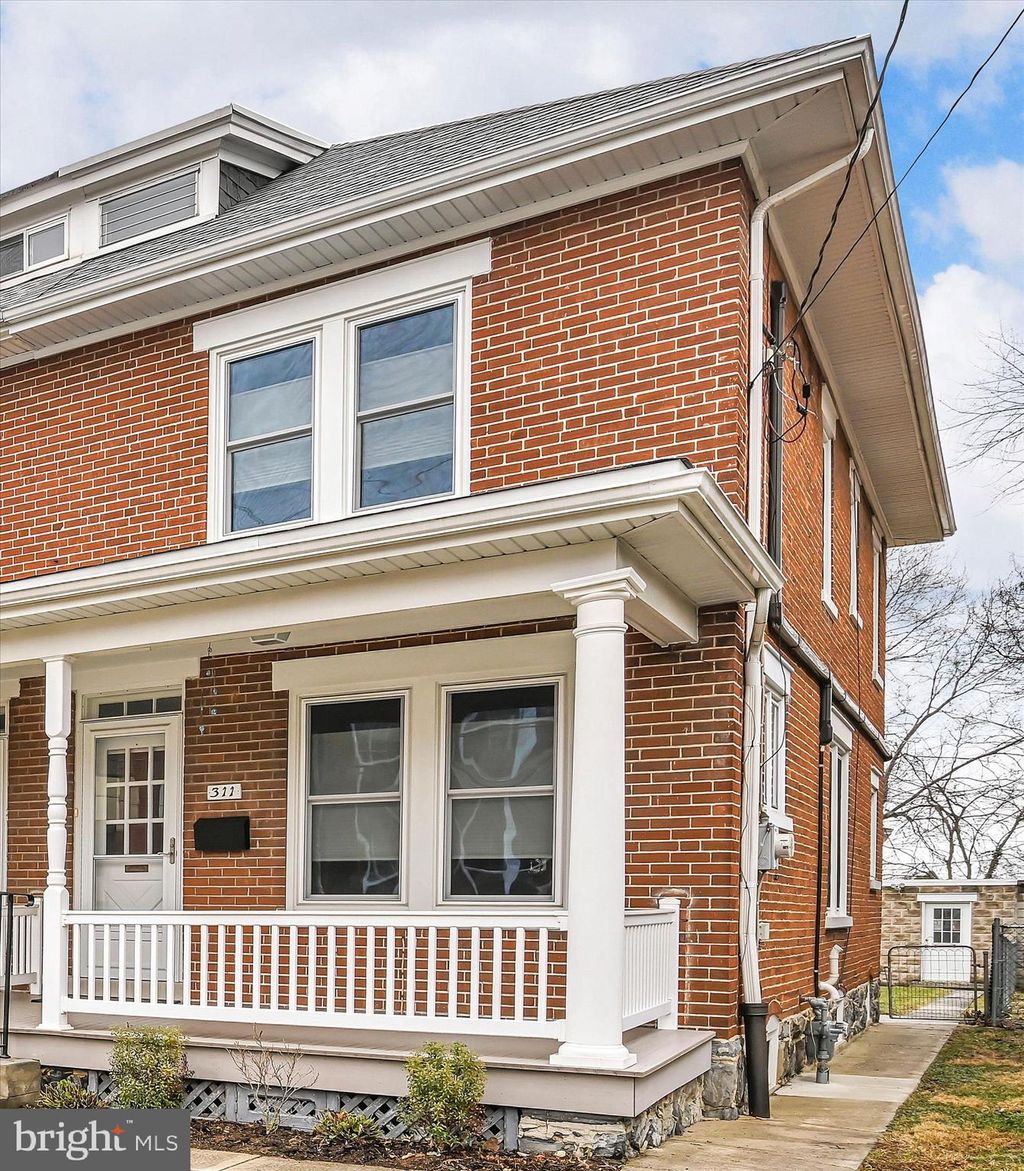 Photo of 311 S West End Avenue, LANCASTER, PA 17603 (MLS # PALA2084706)