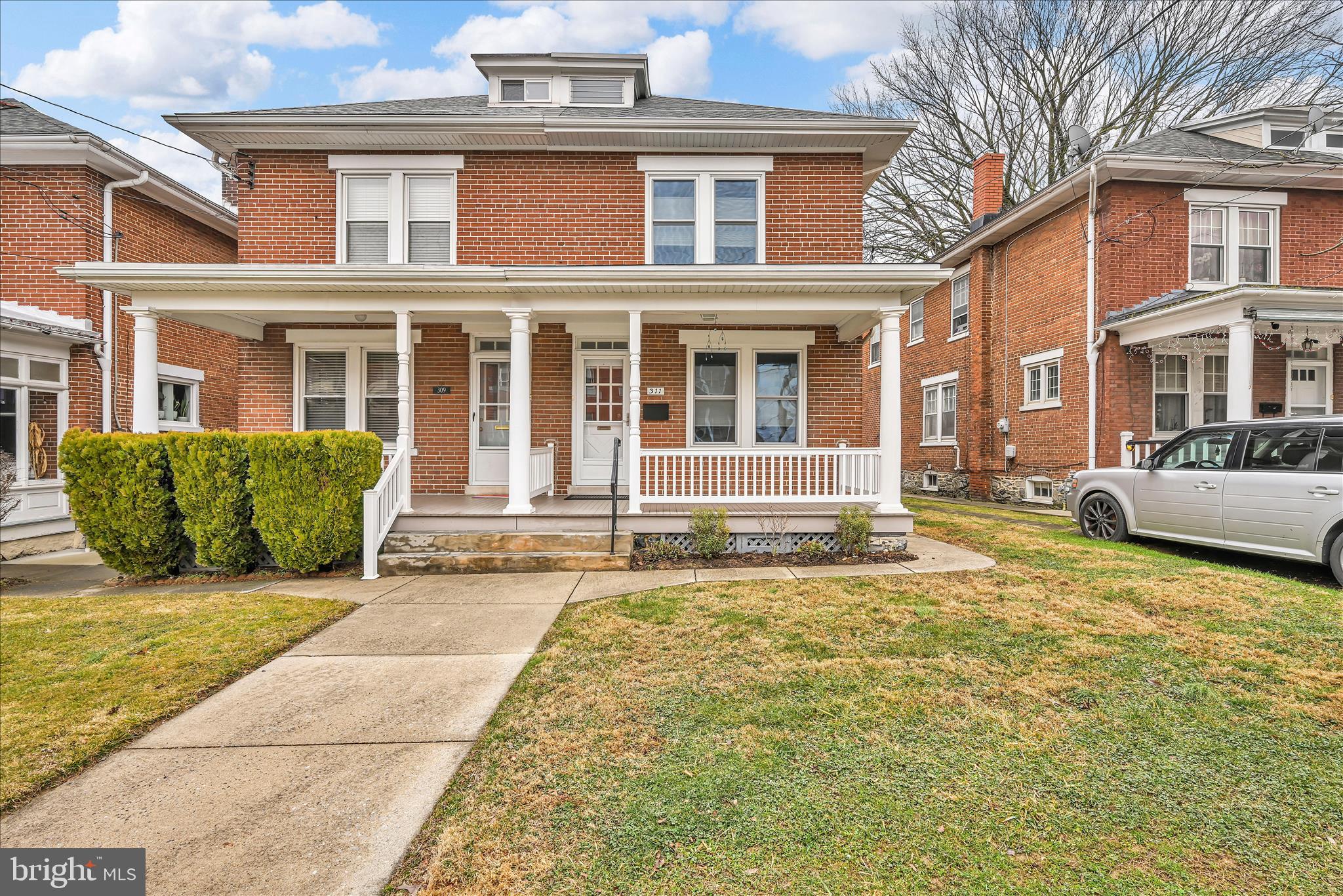 311 S WEST END AVENUE