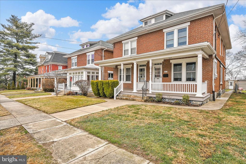 Photo of 311 S West End Avenue, LANCASTER, PA 17603 (MLS # PALA2084706)