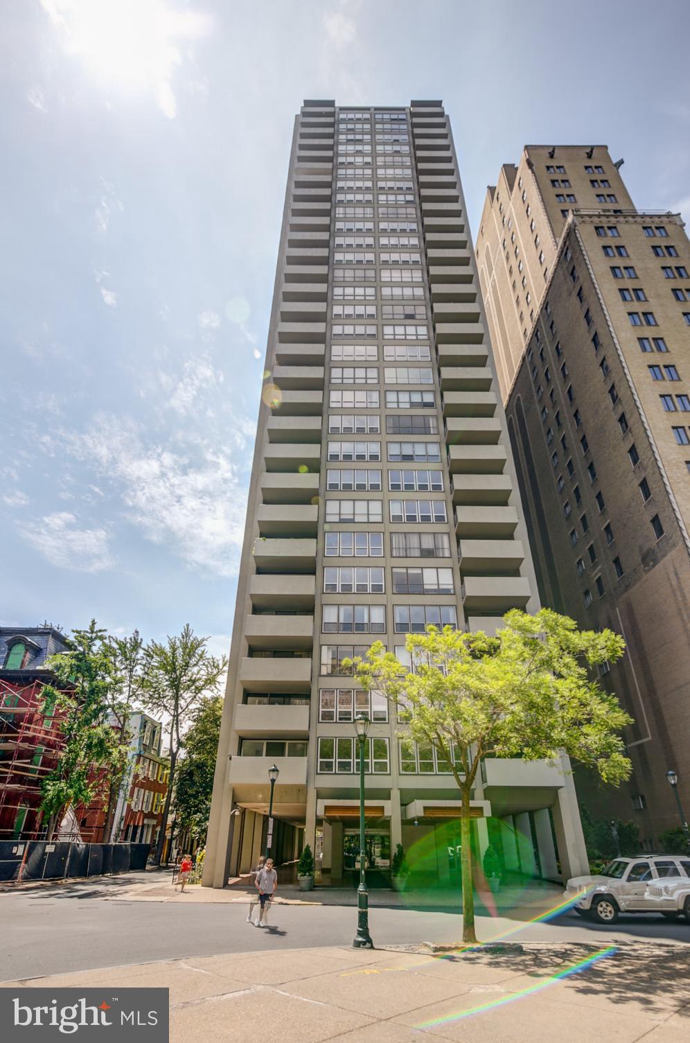 RITTENHOUSE SQUARE - Residential