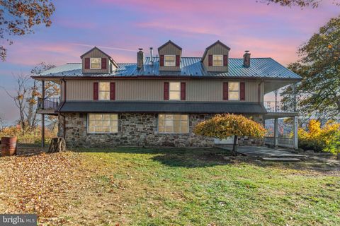 401 LINTON HILL ROAD DUNCANNON PA 17020