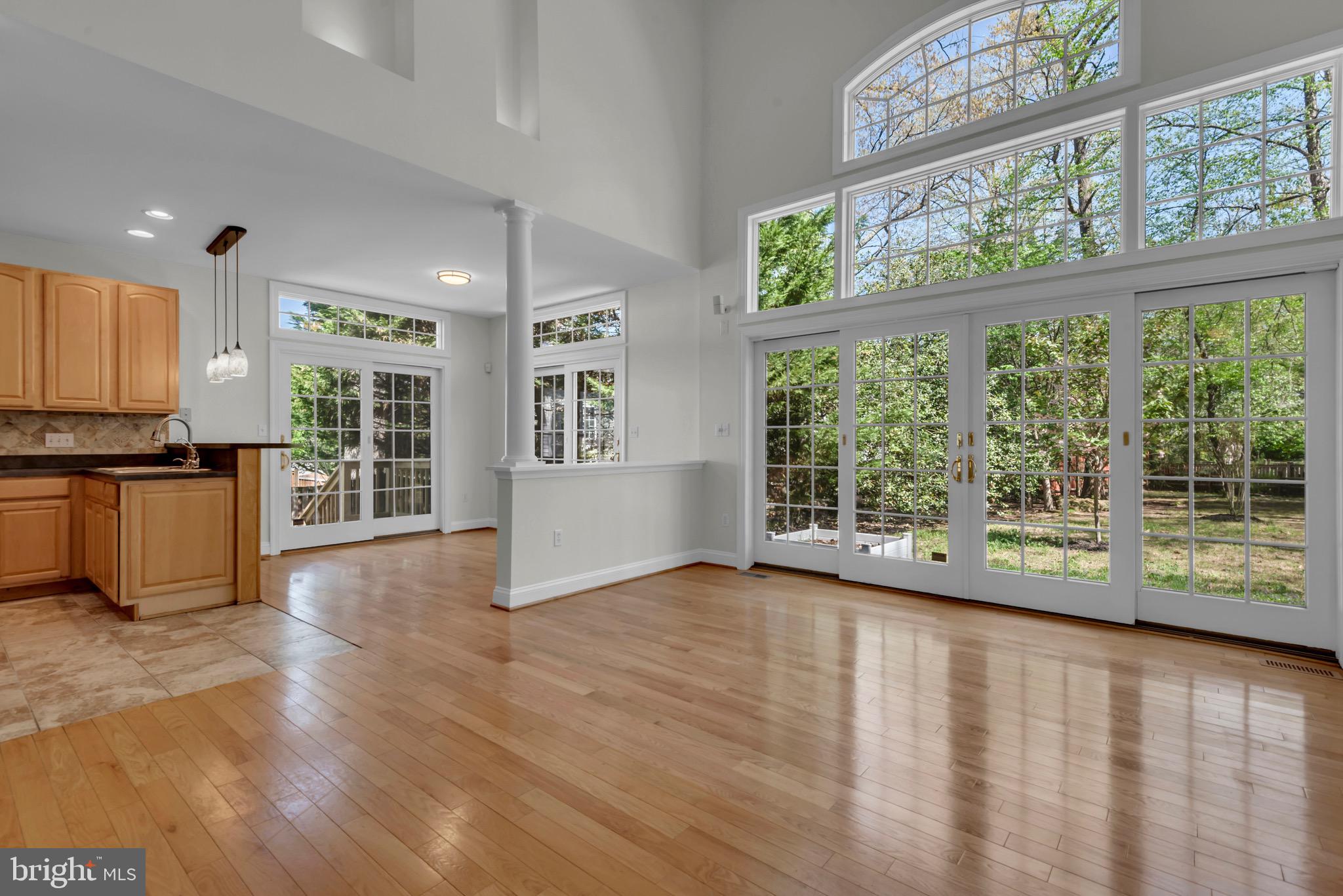 SHEFFIELD PARK - Residential