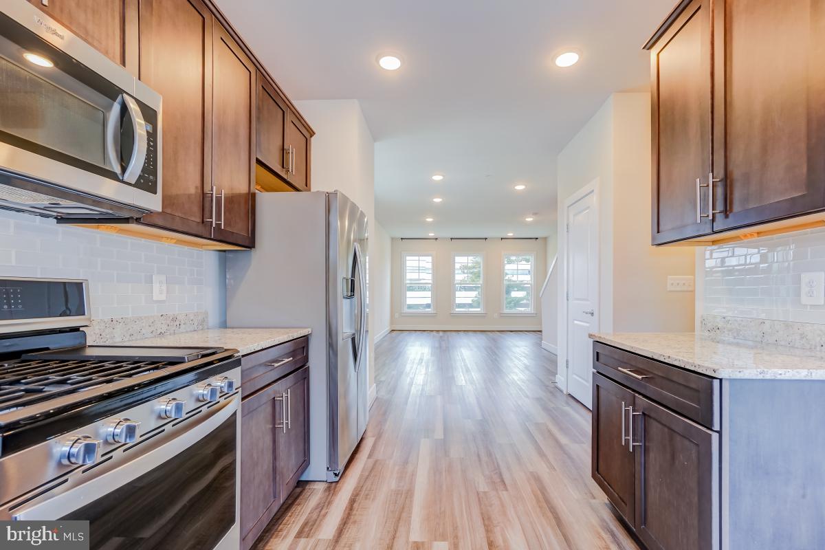 CENTURY ROW - Residential