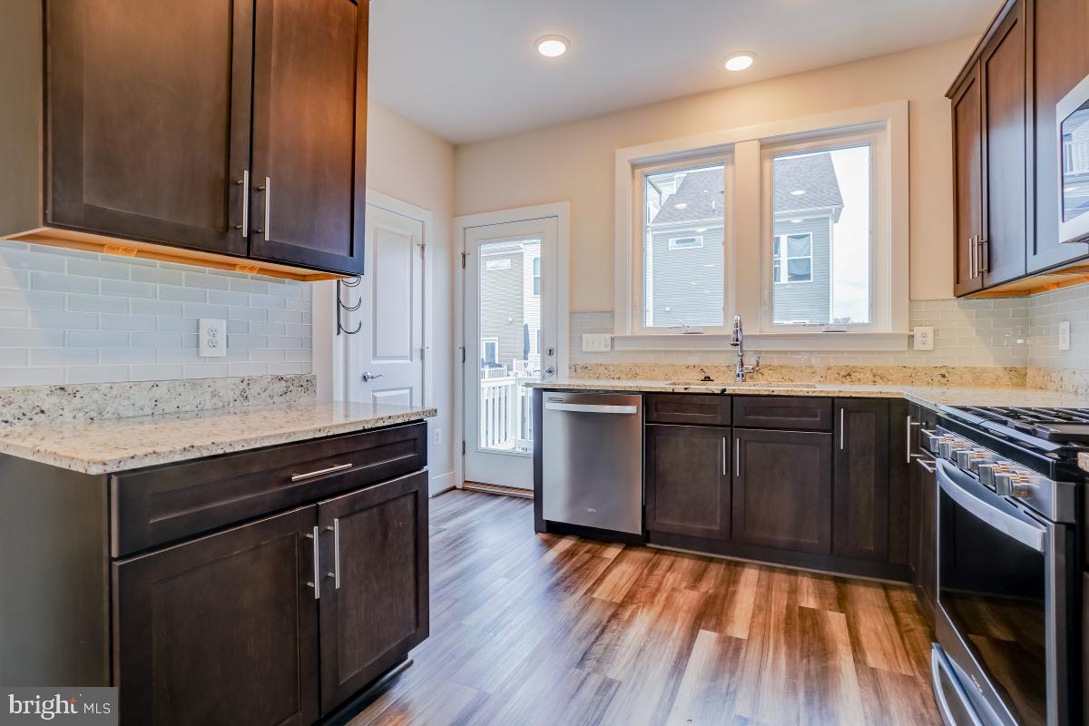 CENTURY ROW - Residential