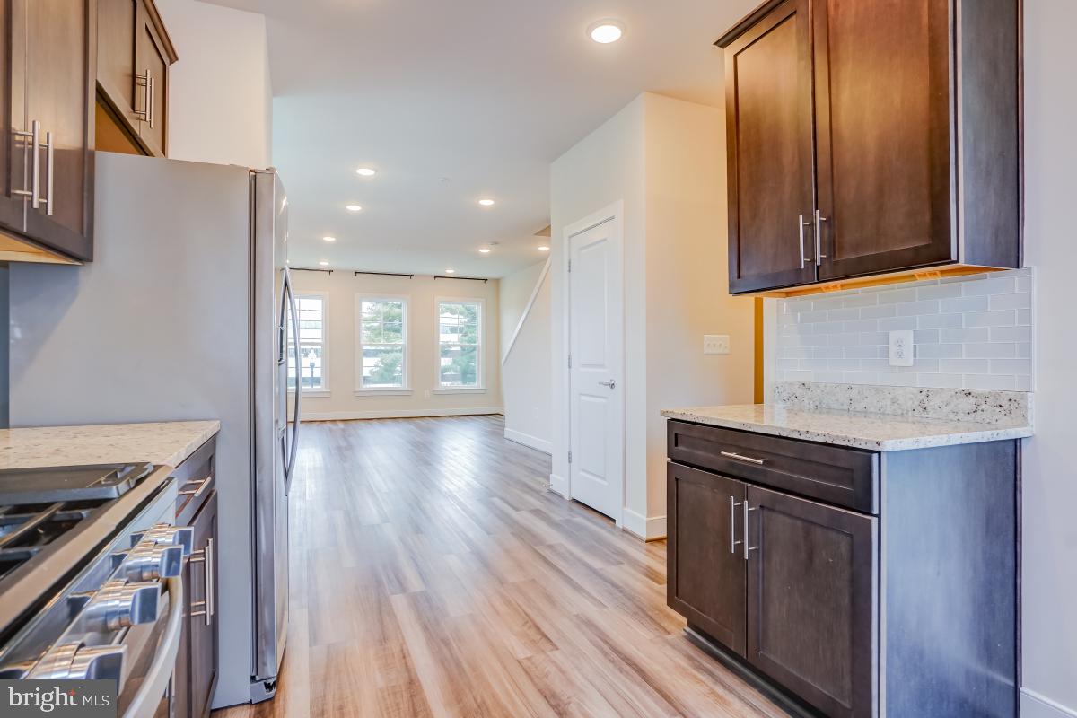 CENTURY ROW - Residential