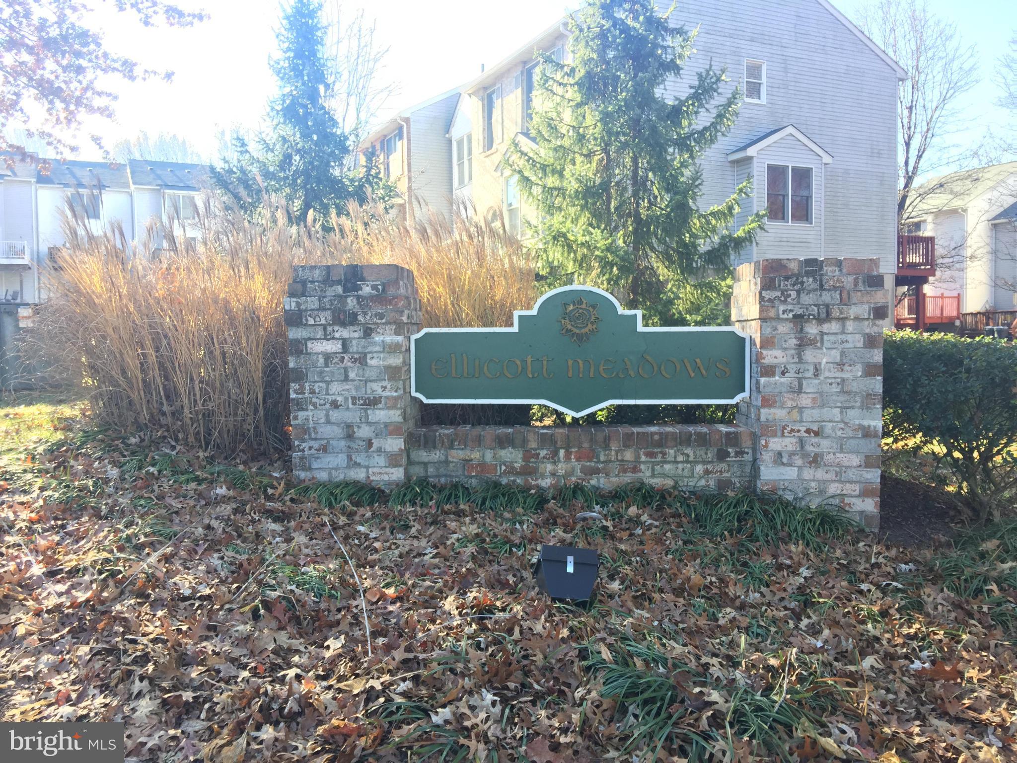 ELLICOTT MEADOWS - Residential