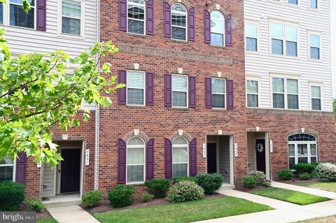 7865 CULLODEN CREST LANE GAINESVILLE VA 20155