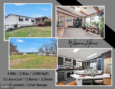 60 BORDNERSVILLE ROAD JONESTOWN PA 17038