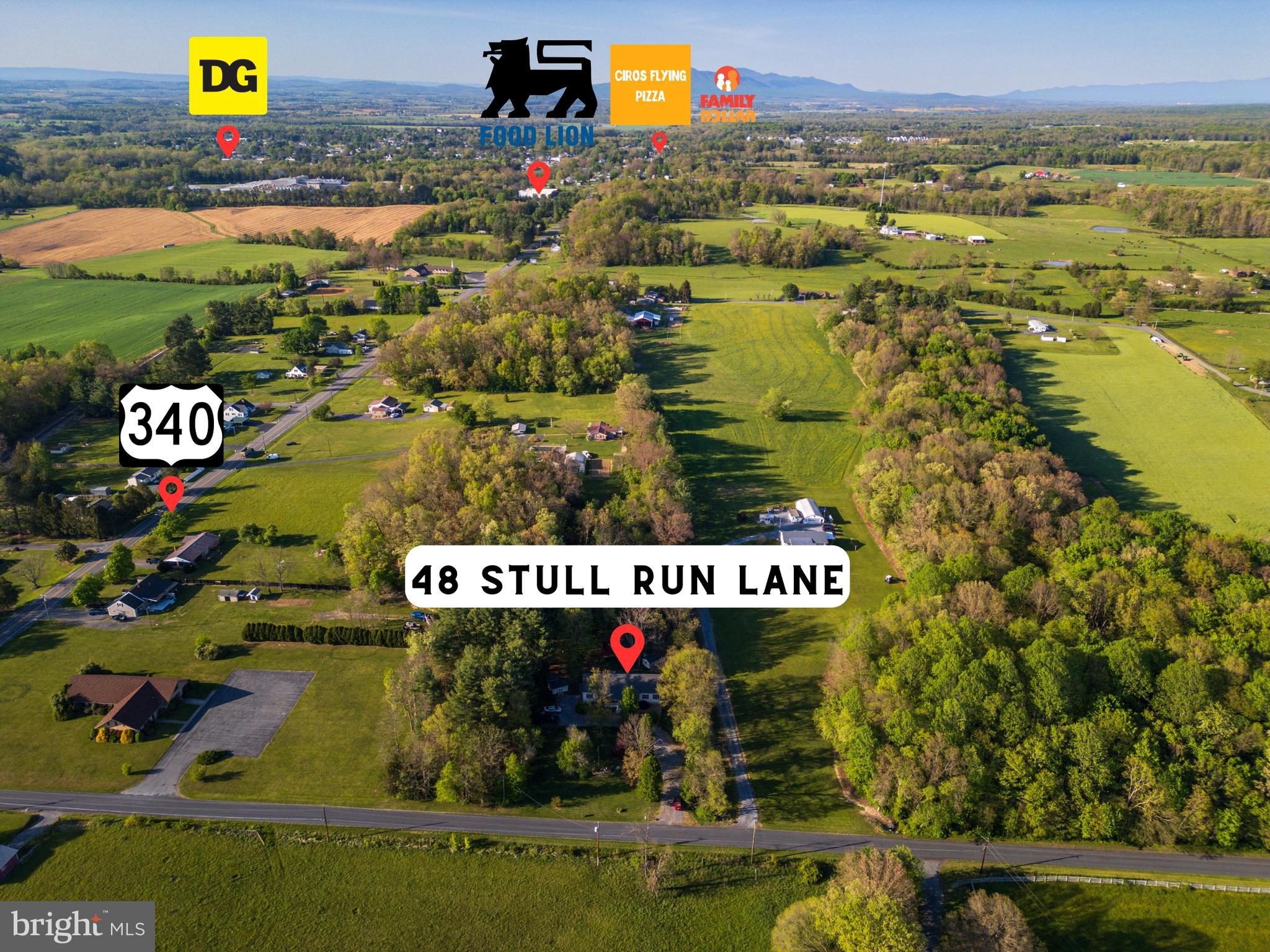 48 STULL RUN LANE