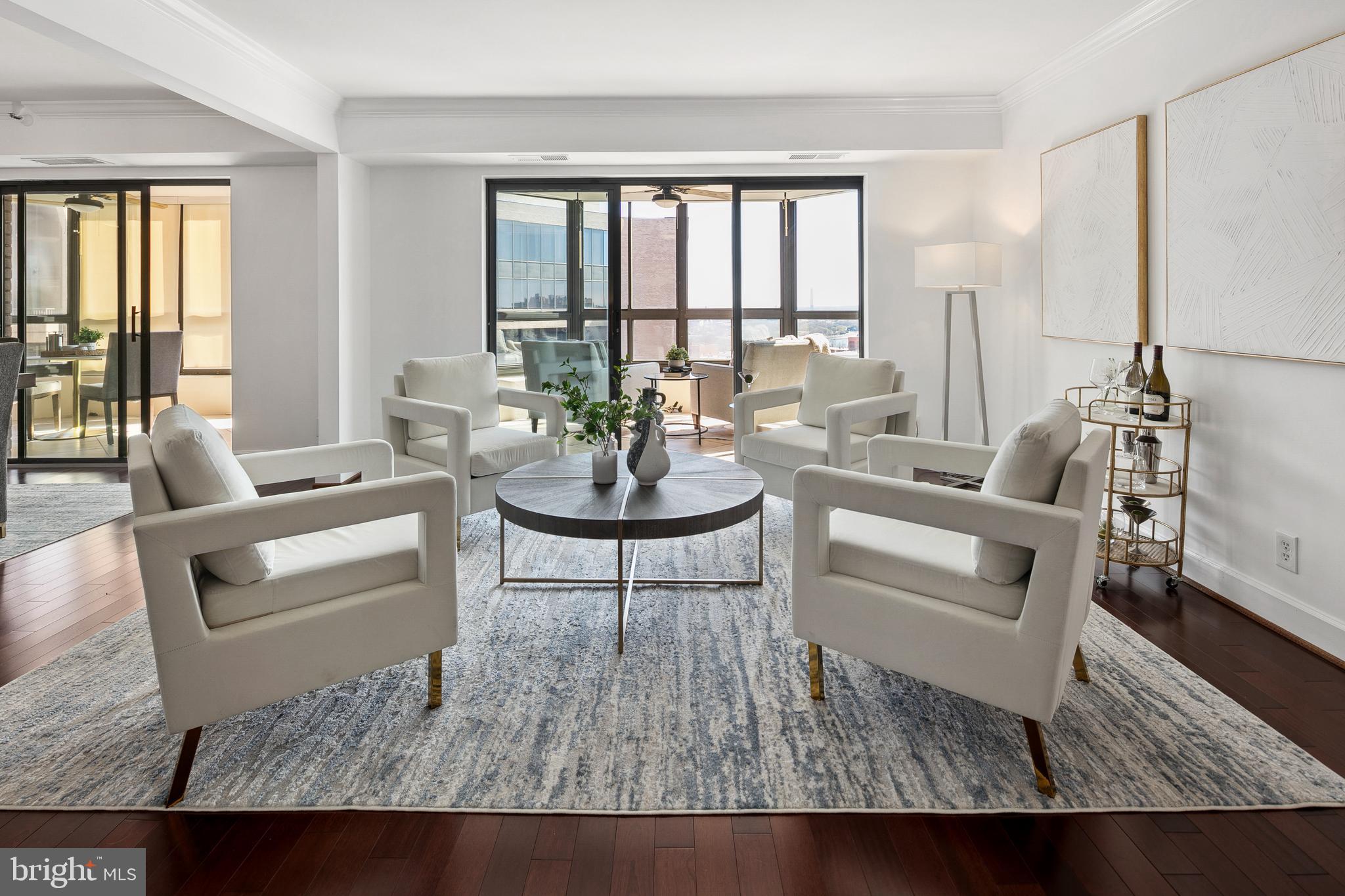 THE BELVEDERE CONDOMINIUM - Residential