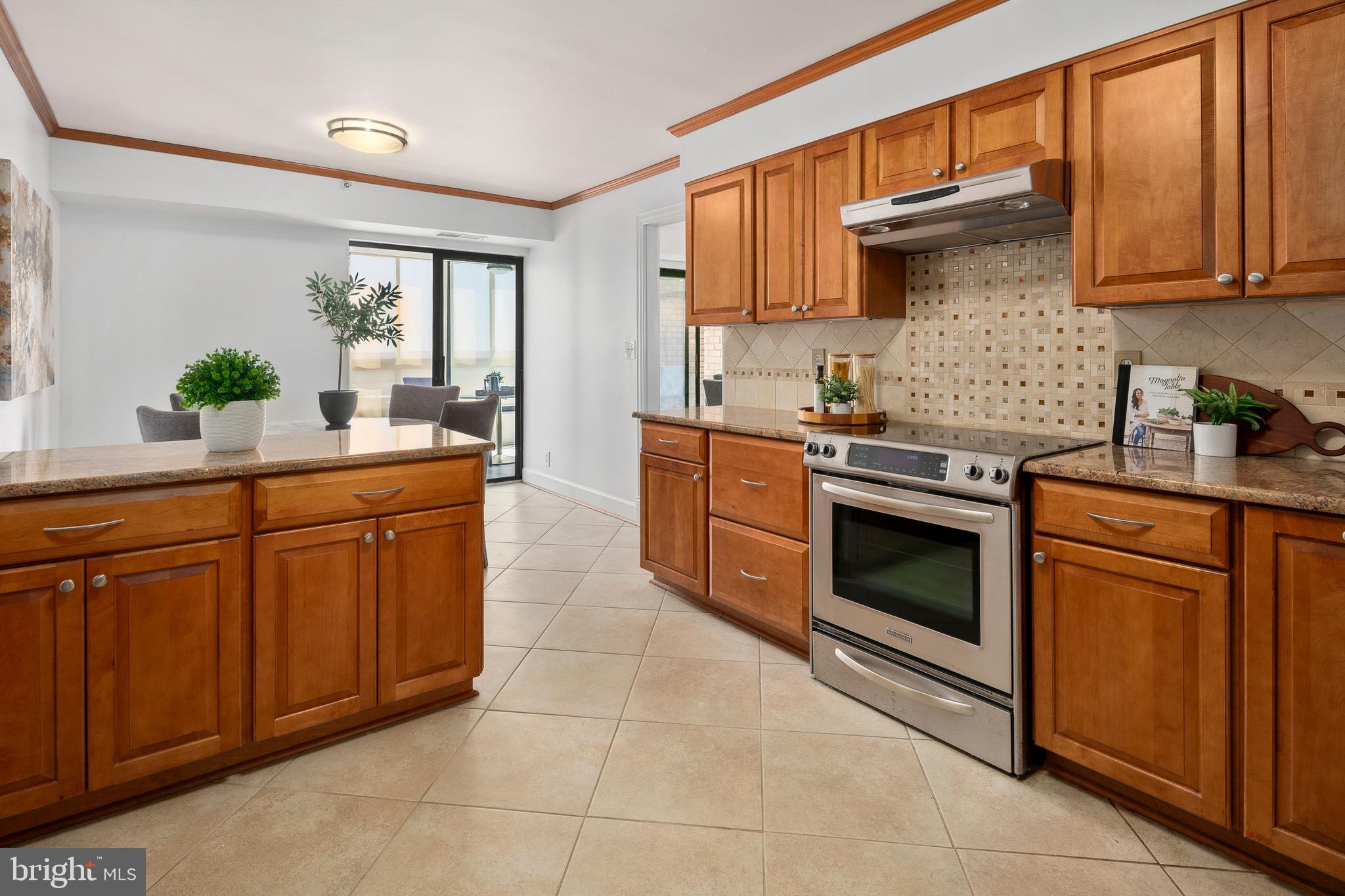 THE BELVEDERE CONDOMINIUM - Residential