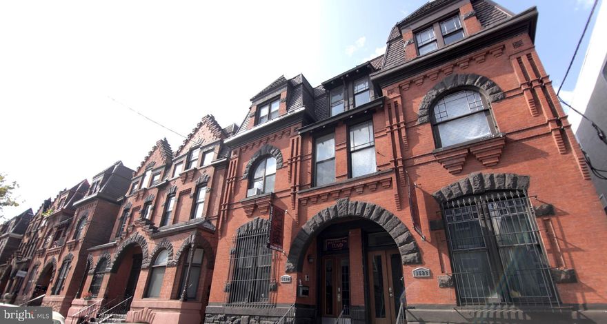 Historic Twin Being Sold as a Package – 1520 & 1522 N 17th St – $1,424,900

A rare opportunity to own both sides of a historic Victorian Gothic twin designed by renowned Philadelphia architect Willis G. Hale! This package includes 1520 & 1522 N 17th St, two fully rented properties generating $134K in gross annual rent with a 6.75% cap rate.

These homes are part of a distinctive row of high-Victorian residences built in the 1880s, known for their striking red-brick facades, bold stone foundations, ornate corbels, and dramatic mansard roofs—hallmarks of Hale’s flamboyant architectural style. The block has been recognized for its historical significance, with its original facades largely intact, offering a rare glimpse into Philadelphia’s architectural past.

This investment offers multiple opportunities:

Option 1: Restore the historic mansion at 1520 N 17th and live in a one-of-a-kind home while collecting rental income from the quadplex at 1522 N 17th.
Option 2: Convert 1520 N 17th into a quadplex, which can be done by right under RM-1 zoning, further maximizing income potential.
Option 3: Do nothing and start collecting rental income from both properties on day one.
Both properties are within Temple University’s patrol zone, benefiting from strong rental demand and a decade-long track record of full occupancy.

1522 N 17th St – Income-Producing Quadplex with Additional Potential
This fully leased multi-unit property generates $4,800/month ($57,600/year) in rental income and features a total of 12 bedrooms and 8 bathrooms across its five rented units:
Unit B – Studio, rented for $550
Unit 1F – Spacious 1 bed, 1 bath, rented for $850
Unit 1R – Bi-level 2 bed, 2 bath, rented for $1,000
Unit 2 – Charming 4 bed, 2 bath, rented for $1,200
Unit 3 – Bright 4 bed, 2 bath, rented for $1,200
Though the property is zoned as a quadplex, its current layout provides flexibility for multiple rental configurations, making it a high-yield asset with strong demand from Temple students.

A Unique Investment in Philadelphia Real Estate
This is a once-in-a-lifetime chance to own both sides of a historic twin while securing a high-yield investment. Whether you restore, redevelop, or hold as-is, this package offers multiple paths to strong returns.
Own a piece of Philadelphia’s architectural legacy while benefiting from a proven rental income stream in a rapidly evolving neighborhood. Don’t miss out on this prime investment opportunity!