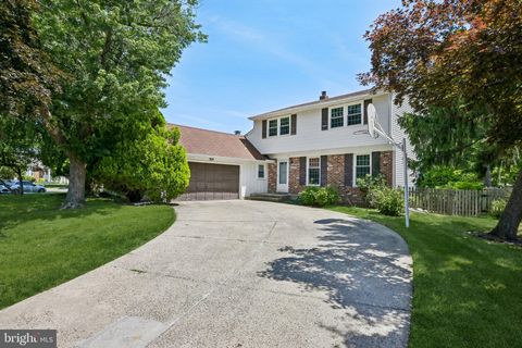 Photo of 649 Cornwallis Drive, MOUNT LAUREL, NJ 08054 (MLS # NJBL2115158)