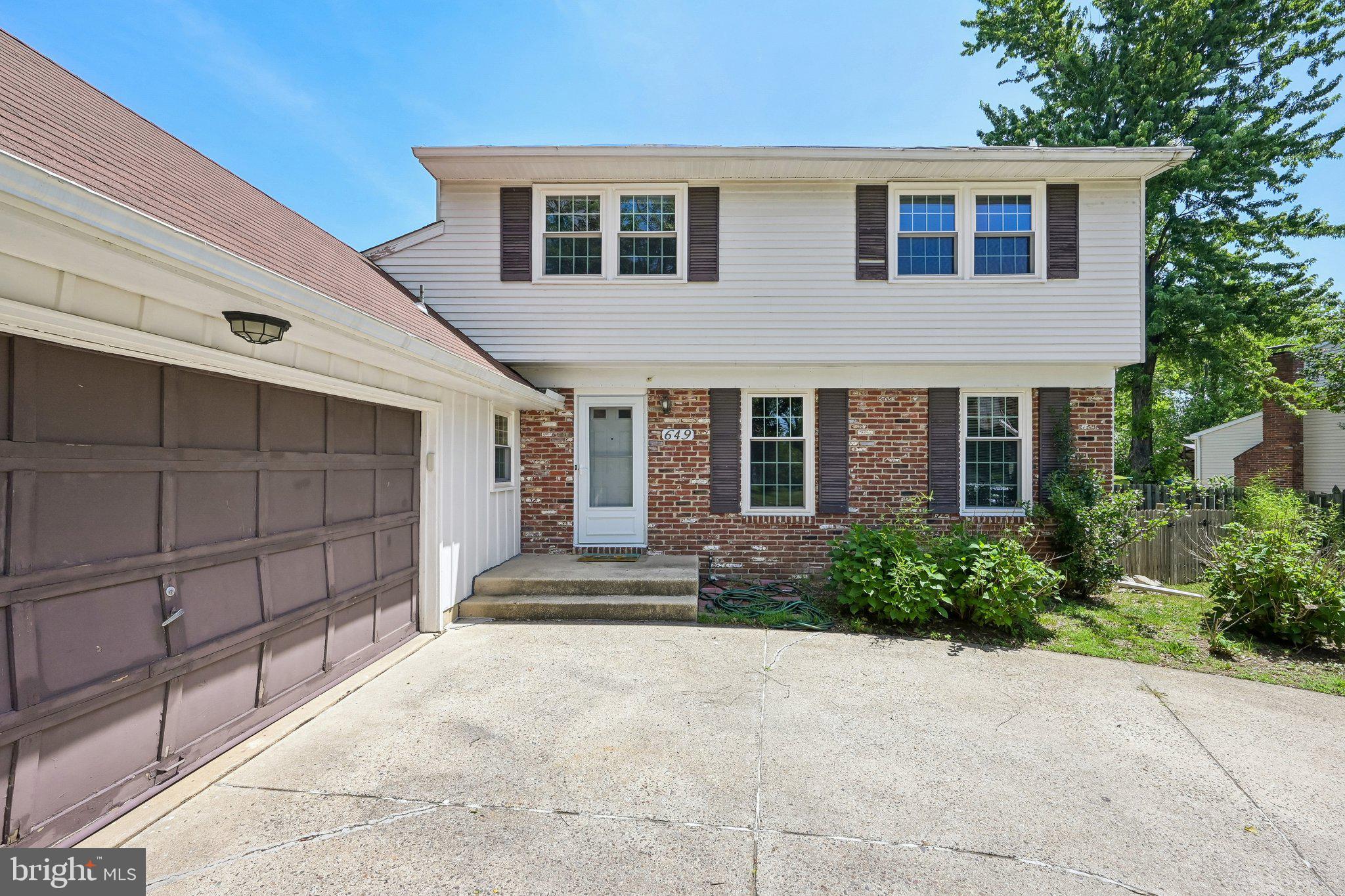 649 CORNWALLIS DRIVE