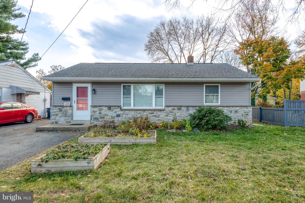 Photo of 224 Princess Avenue, Lancaster, PA 17601 (MLS # PALA2060430)