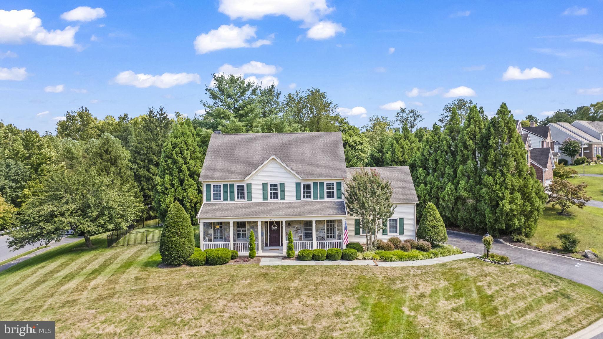 7023 CLUB HOUSE CIRCLE