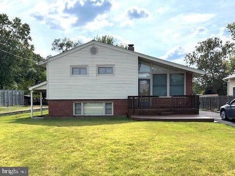 6323 HILLCREST PLACE ALEXANDRIA VA 22312