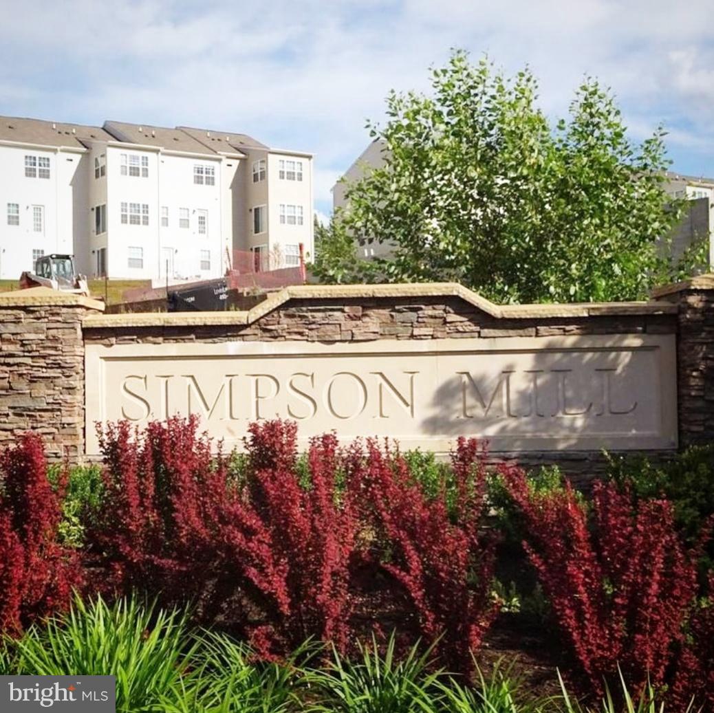 SIMPSON MILL - Residential Lease