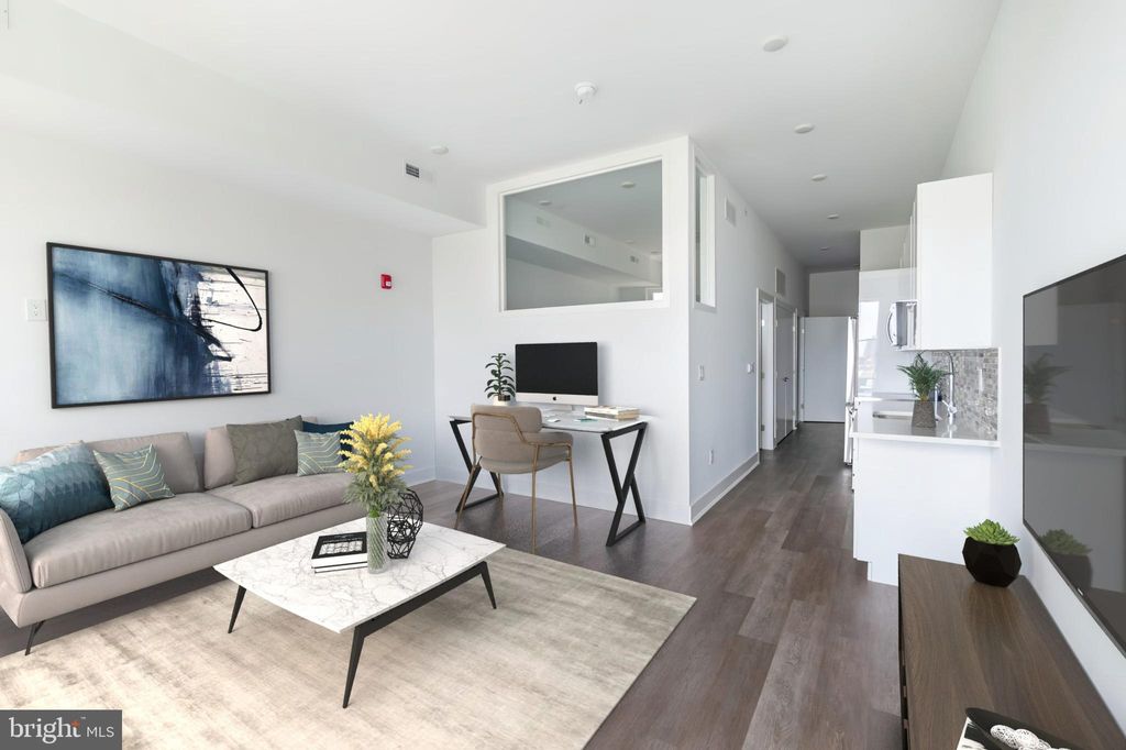 Photo of 813 Broad Street N #102, PHILADELPHIA, PA 19123 (MLS # PAPH2565874)