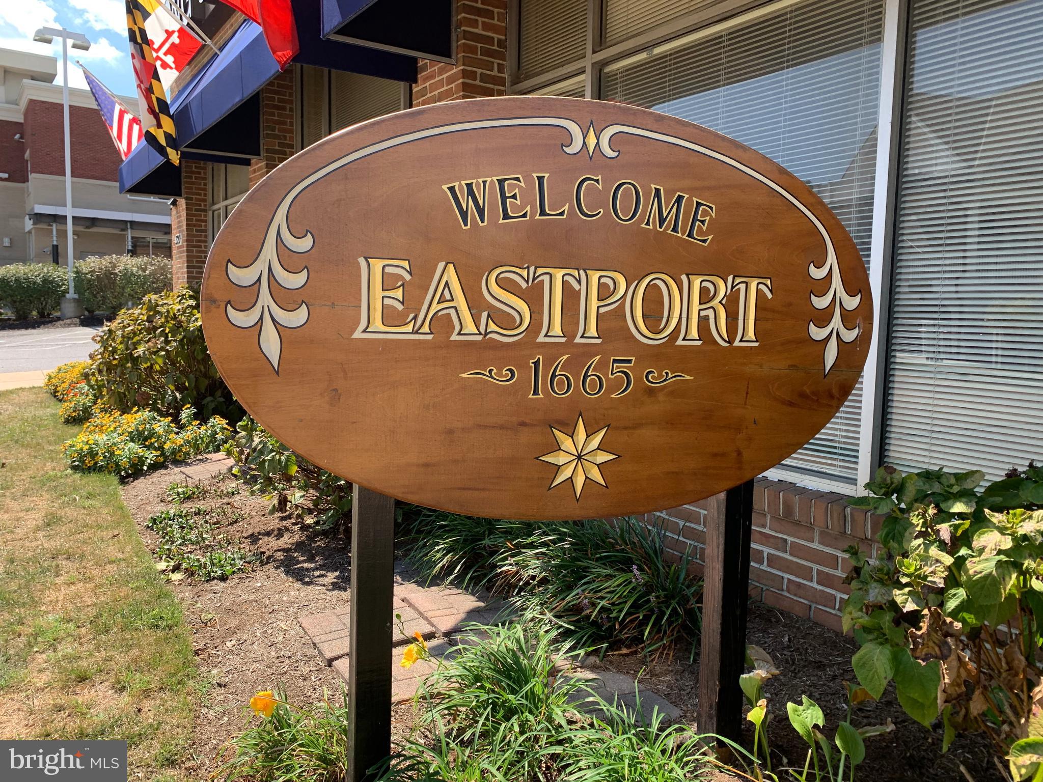 EASTPORT - Residential Lease