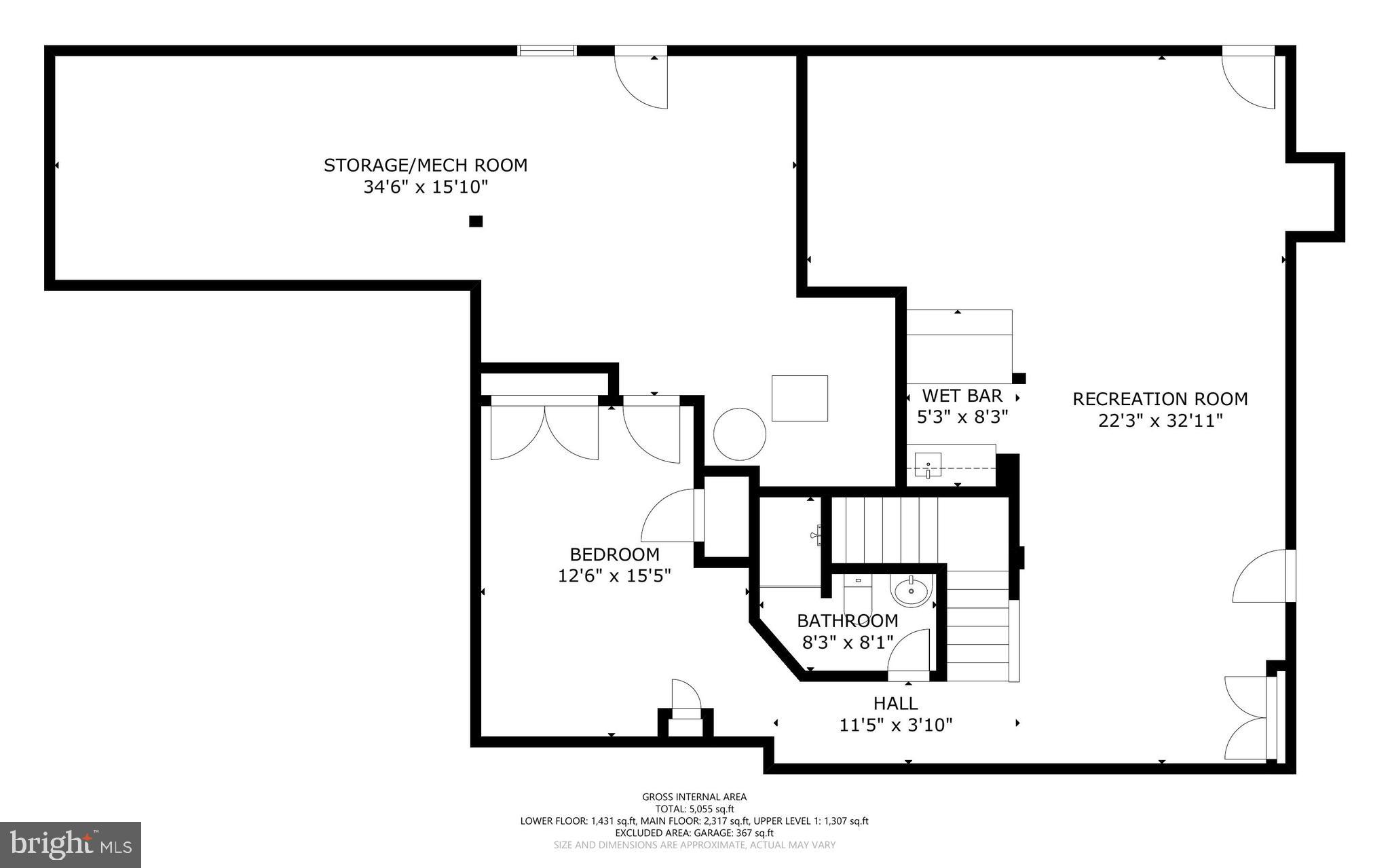 BURLEIGH MANOR - Residential