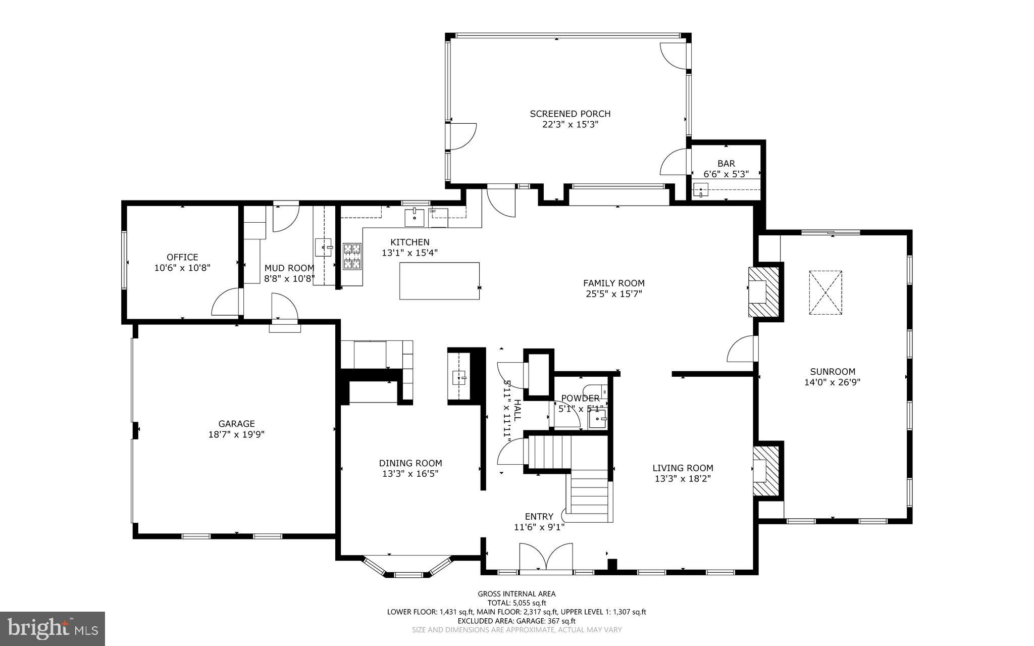 BURLEIGH MANOR - Residential