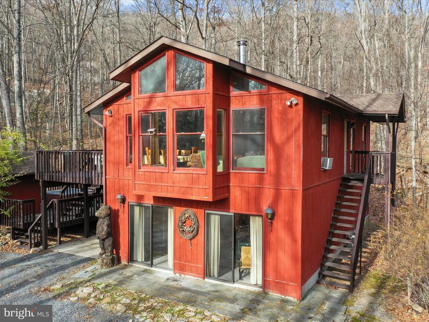 All offers to be submitted by Monday December 9  by 5:00PM

This cabin offers 4 bedrooms, 3 bathrooms,  a private hot tub, sauna, and an open concept living space.   Located in the iconic Coolfont Mountainside community featuring seasonal amenities such as  an inground heated pool, hot tub, kiddie pool, and along with year round amenities such as tennis / basketball court, tot lot, and onsite hiking trails.  This property is also a successful vacation rental with Mountainside Getaways.