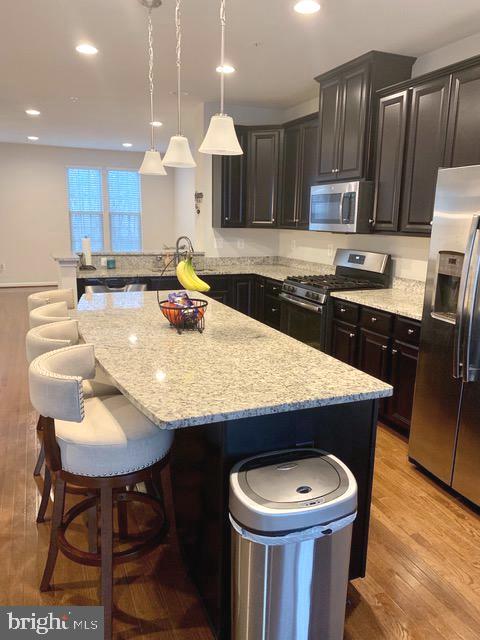 PARKSIDE - Residential Lease