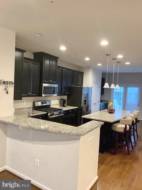 PARKSIDE - Residential Lease