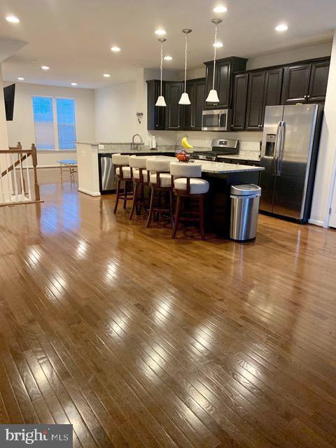 PARKSIDE - Residential Lease