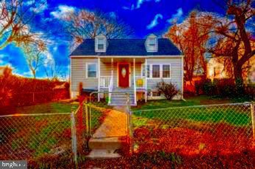 Beautiful Cape cod three levels upper level 2 Bedrooms  main level 2 bedrooms  and full bath lower level 1 bedroom and full bath good condition sellers may need rents back to find home of choice